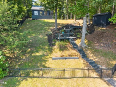 EXCITING, GORGEOUS, MOVE IN READY, MUST-SEE LAKEFRONT HOME on River Golf and Country Club at Lake Royale in North Carolina - for sale on GolfHomes.com, golf home, golf lot