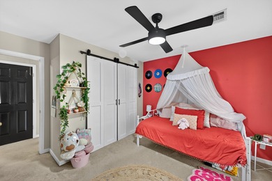 Welcome to this gorgeous 4-bedroom, 3.5-bathroom brick home on Houndslake Country Club in South Carolina - for sale on GolfHomes.com, golf home, golf lot