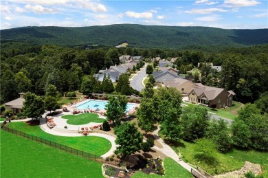 Marina Parc Villas showcase the crystal clear lake and marina on The Highlands Course at Lake Arrowhead in Georgia - for sale on GolfHomes.com, golf home, golf lot