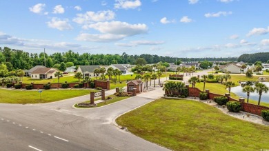 Welcome to The Park at Long Bay -- a beautiful gated community on Long Bay Club in South Carolina - for sale on GolfHomes.com, golf home, golf lot
