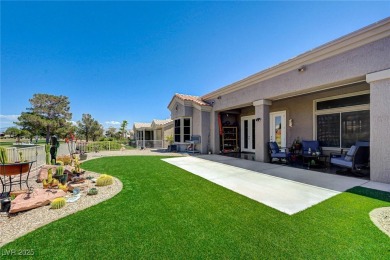 One-of-a-Kind Home in the Resort Community of Sun City Summerlin on Highland Falls Golf Club in Nevada - for sale on GolfHomes.com, golf home, golf lot