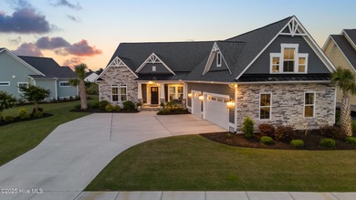 Welcome to 4224 Cobleskill Drive, located in the prestigious on Cape Fear National At Brunswick Forest in North Carolina - for sale on GolfHomes.com, golf home, golf lot