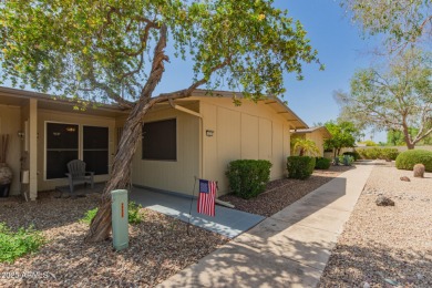 Furniture and all furnishings included in sale of property! on Hillcrest Golf Club in Arizona - for sale on GolfHomes.com, golf home, golf lot
