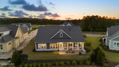 Welcome to 4224 Cobleskill Drive, located in the prestigious on Cape Fear National At Brunswick Forest in North Carolina - for sale on GolfHomes.com, golf home, golf lot