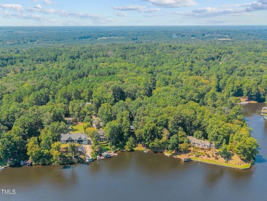 EXCITING, GORGEOUS, MOVE IN READY, MUST-SEE LAKEFRONT HOME on River Golf and Country Club at Lake Royale in North Carolina - for sale on GolfHomes.com, golf home, golf lot