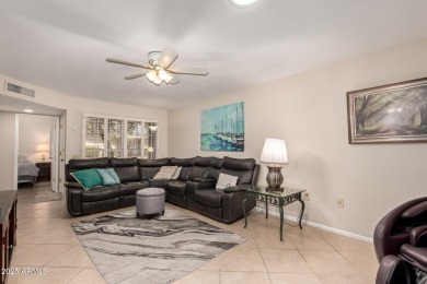 Furniture and all furnishings included in sale of property! on Hillcrest Golf Club in Arizona - for sale on GolfHomes.com, golf home, golf lot
