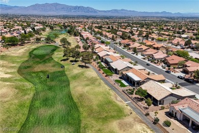 One-of-a-Kind Home in the Resort Community of Sun City Summerlin on Highland Falls Golf Club in Nevada - for sale on GolfHomes.com, golf home, golf lot