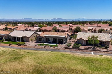One-of-a-Kind Home in the Resort Community of Sun City Summerlin on Highland Falls Golf Club in Nevada - for sale on GolfHomes.com, golf home, golf lot