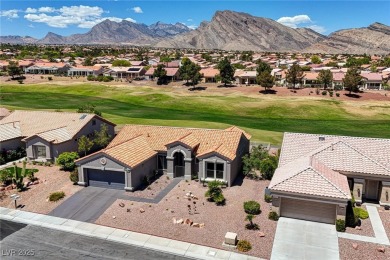 One-of-a-Kind Home in the Resort Community of Sun City Summerlin on Highland Falls Golf Club in Nevada - for sale on GolfHomes.com, golf home, golf lot