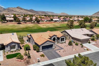 One-of-a-Kind Home in the Resort Community of Sun City Summerlin on Highland Falls Golf Club in Nevada - for sale on GolfHomes.com, golf home, golf lot