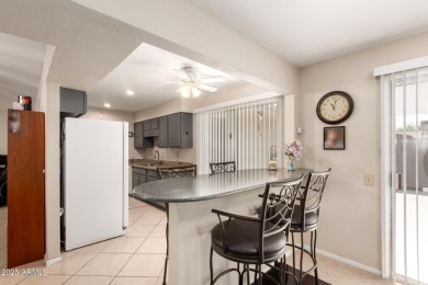Furniture and all furnishings included in sale of property! on Hillcrest Golf Club in Arizona - for sale on GolfHomes.com, golf home, golf lot
