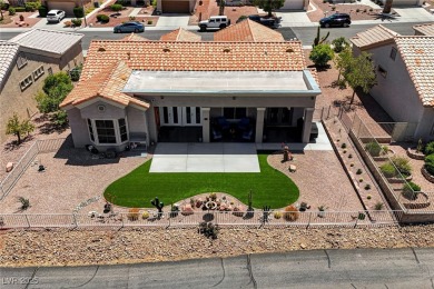 One-of-a-Kind Home in the Resort Community of Sun City Summerlin on Highland Falls Golf Club in Nevada - for sale on GolfHomes.com, golf home, golf lot