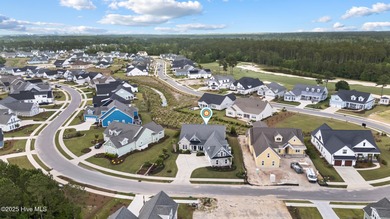 Welcome to 4224 Cobleskill Drive, located in the prestigious on Cape Fear National At Brunswick Forest in North Carolina - for sale on GolfHomes.com, golf home, golf lot