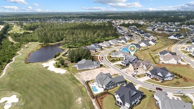 Welcome to 4224 Cobleskill Drive, located in the prestigious on Cape Fear National At Brunswick Forest in North Carolina - for sale on GolfHomes.com, golf home, golf lot