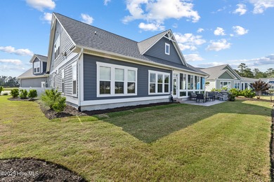 Welcome to 4224 Cobleskill Drive, located in the prestigious on Cape Fear National At Brunswick Forest in North Carolina - for sale on GolfHomes.com, golf home, golf lot