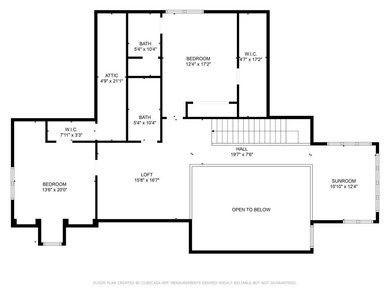 This delightful four-bedroom, four-and-a-half-bath home sits on on Trillium Links in North Carolina - for sale on GolfHomes.com, golf home, golf lot