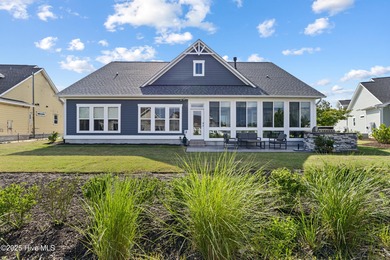 Welcome to 4224 Cobleskill Drive, located in the prestigious on Cape Fear National At Brunswick Forest in North Carolina - for sale on GolfHomes.com, golf home, golf lot