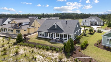 Welcome to 4224 Cobleskill Drive, located in the prestigious on Cape Fear National At Brunswick Forest in North Carolina - for sale on GolfHomes.com, golf home, golf lot