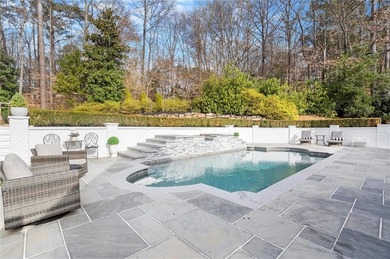 Tucked away on a quiet cul-de-sac in the prestigious Atlanta on Atlanta Country Club in Georgia - for sale on GolfHomes.com, golf home, golf lot