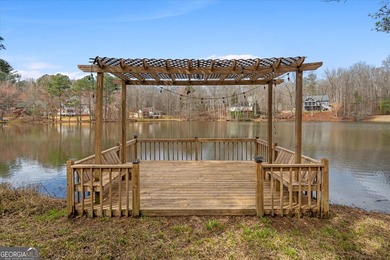 FISH FROM YOUR OWN BACKYARD.... WATERFRONT LIVING.... Are you on Fairfield Plantation Golf and Country Club in Georgia - for sale on GolfHomes.com, golf home, golf lot