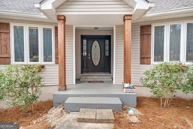 FISH FROM YOUR OWN BACKYARD.... WATERFRONT LIVING.... Are you on Fairfield Plantation Golf and Country Club in Georgia - for sale on GolfHomes.com, golf home, golf lot