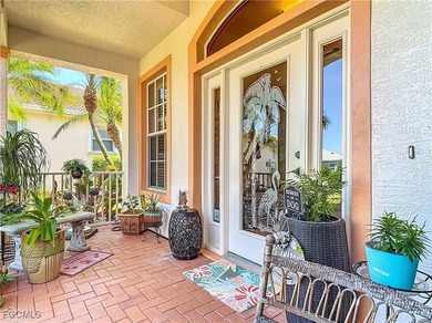 Discover this rare Egret model home-a distinctive variation of on Herons Glen Golf and Country Club in Florida - for sale on GolfHomes.com, golf home, golf lot