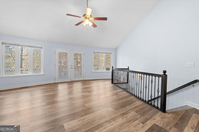 FISH FROM YOUR OWN BACKYARD.... WATERFRONT LIVING.... Are you on Fairfield Plantation Golf and Country Club in Georgia - for sale on GolfHomes.com, golf home, golf lot