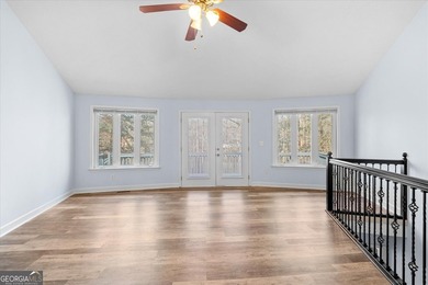 FISH FROM YOUR OWN BACKYARD.... WATERFRONT LIVING.... Are you on Fairfield Plantation Golf and Country Club in Georgia - for sale on GolfHomes.com, golf home, golf lot