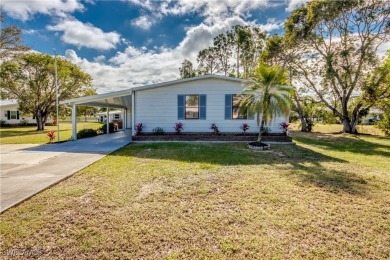 Remodeled with a new roof, new garage for golf cart, and a on Lake Fairways Country Club in Florida - for sale on GolfHomes.com, golf home, golf lot