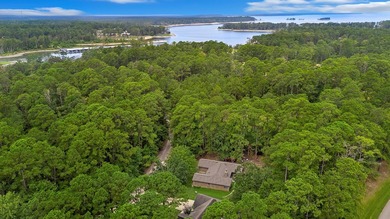 Nestled within the serene landscapes of Rayburn Country Resort on Rayburn Country Club in Texas - for sale on GolfHomes.com, golf home, golf lot