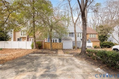 Located in the highly desirable Brandermill community, this on Brandermill Country Club in Virginia - for sale on GolfHomes.com, golf home, golf lot