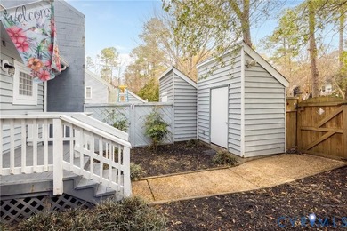 Located in the highly desirable Brandermill community, this on Brandermill Country Club in Virginia - for sale on GolfHomes.com, golf home, golf lot