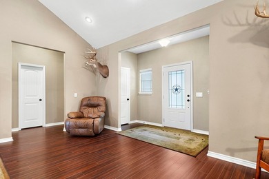 Nestled within the serene landscapes of Rayburn Country Resort on Rayburn Country Club in Texas - for sale on GolfHomes.com, golf home, golf lot