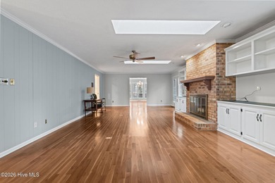 Lovely all brick home in desirable Doral Woods. Close into PCC on Pinehurst Resort and Country Club in North Carolina - for sale on GolfHomes.com, golf home, golf lot