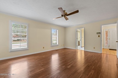 Lovely all brick home in desirable Doral Woods. Close into PCC on Pinehurst Resort and Country Club in North Carolina - for sale on GolfHomes.com, golf home, golf lot