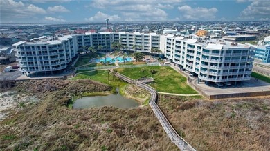 Welcome to your dream getaway at 800 Sandcastle Dr Unit 402! on Palmilla Beach Golf Club in Texas - for sale on GolfHomes.com, golf home, golf lot