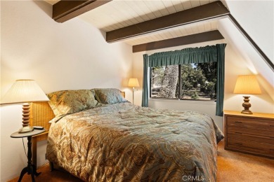 Step back in time with this iconic 1970s custom A-frame lake on Buckingham Golf and Country Club in California - for sale on GolfHomes.com, golf home, golf lot