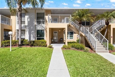 This beautifully updated lakefront residence is located in Abbey on Imperial Golf Club in Florida - for sale on GolfHomes.com, golf home, golf lot