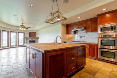 Updated 3 Bed / 3.5 Bath Ranch on Golf Course   Discover this on Pheasant Run in Oklahoma - for sale on GolfHomes.com, golf home, golf lot