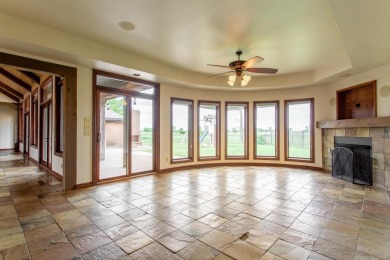 Updated 3 Bed / 3.5 Bath Ranch on Golf Course   Discover this on Pheasant Run in Oklahoma - for sale on GolfHomes.com, golf home, golf lot