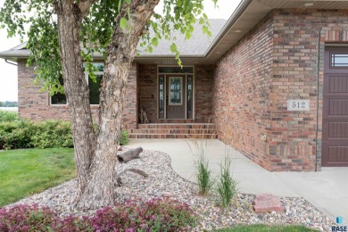 Come Tour this Beautiful 4 bed 4 bath home directly across the on Brandon Municipal Golf Course in South Dakota - for sale on GolfHomes.com, golf home, golf lot