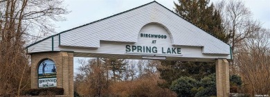 Welcome to Birchwood at Spring Lake! Enjoy the luxury of country on Birchwood at Spring Lake in New York - for sale on GolfHomes.com, golf home, golf lot