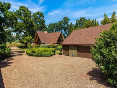 Step back in time with this iconic 1970s custom A-frame lake on Buckingham Golf and Country Club in California - for sale on GolfHomes.com, golf home, golf lot