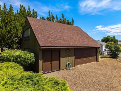 Step back in time with this iconic 1970s custom A-frame lake on Buckingham Golf and Country Club in California - for sale on GolfHomes.com, golf home, golf lot