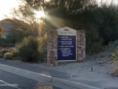 This charming condo is perfectly situated just minutes from on Starr Pass Golf Club in Arizona - for sale on GolfHomes.com, golf home, golf lot