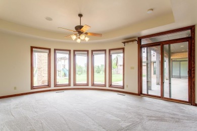 Updated 3 Bed / 3.5 Bath Ranch on Golf Course   Discover this on Pheasant Run in Oklahoma - for sale on GolfHomes.com, golf home, golf lot