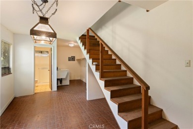 Step back in time with this iconic 1970s custom A-frame lake on Buckingham Golf and Country Club in California - for sale on GolfHomes.com, golf home, golf lot