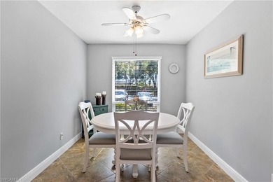 This beautifully updated lakefront residence is located in Abbey on Imperial Golf Club in Florida - for sale on GolfHomes.com, golf home, golf lot
