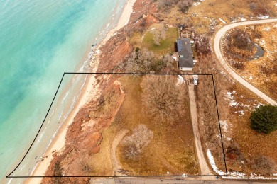 Take a look at this serene haven: 1.12 acres of buildable vacant on Manistee Golf and Country Club in Michigan - for sale on GolfHomes.com, golf home, golf lot