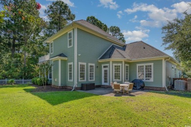 Welcome to your dream golf and beach retreat! This stunning on Legends Golf Club in South Carolina - for sale on GolfHomes.com, golf home, golf lot